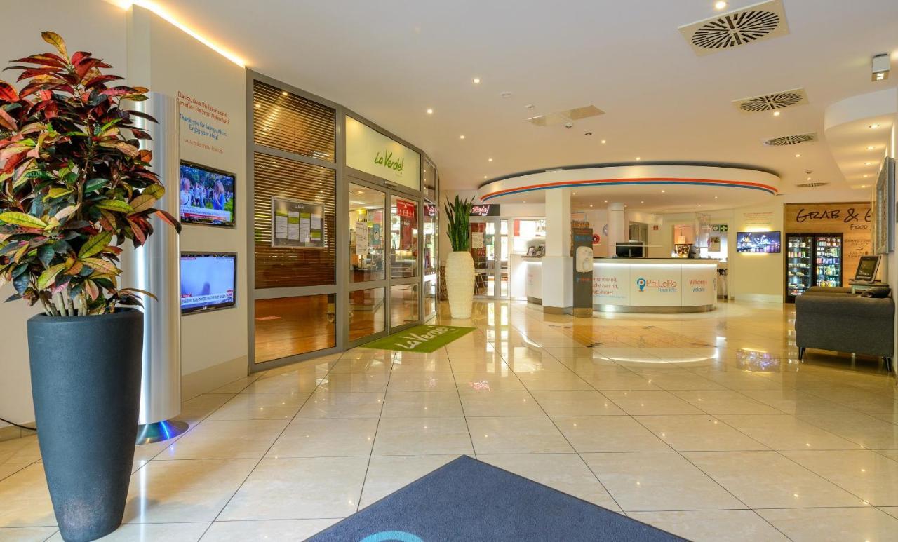 Philero Hotel Koeln Extérieur photo